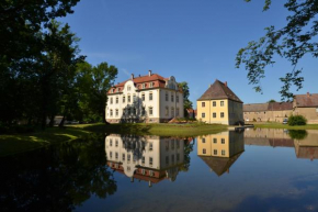 Herrenhaus Kahnsdorf am Hainer See bei Leipzig